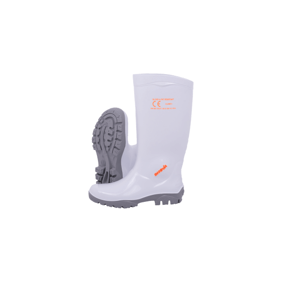 neptun shova gumboot long white picture 1