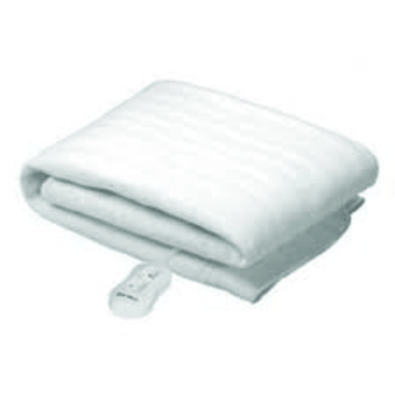 pure pleasure singe electric blanket 240v picture 1