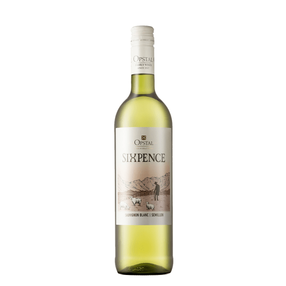 opstal sixpence sauvignon blanc semillon 750ml picture 1