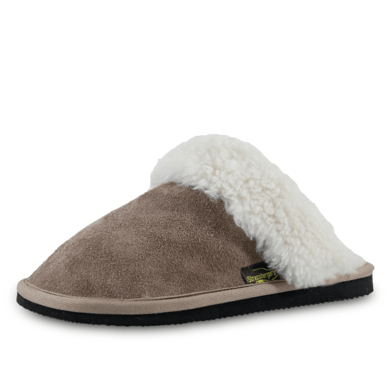 strassberger sheepskin mule slipper picture 2