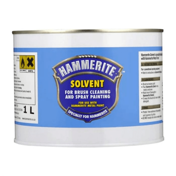 hammerite solvent picture 1