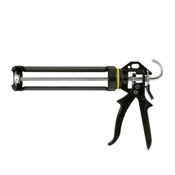 soudal caulking gun professional black picture 1