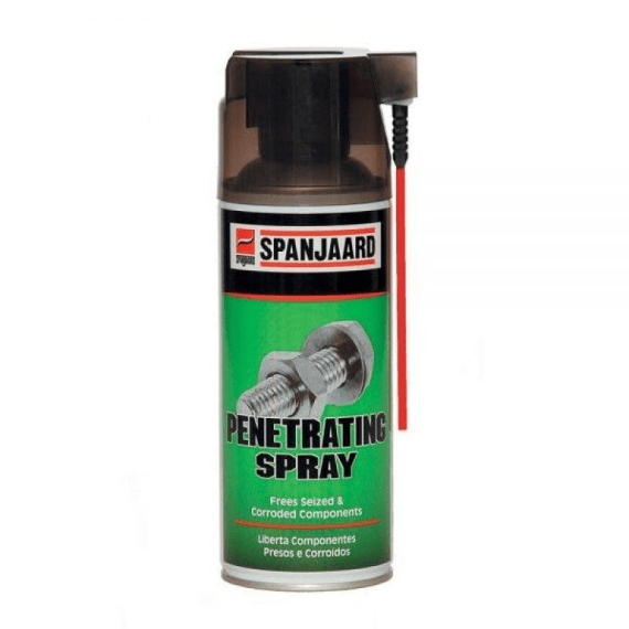 spanjaard spray penetrating oil 350ml picture 1