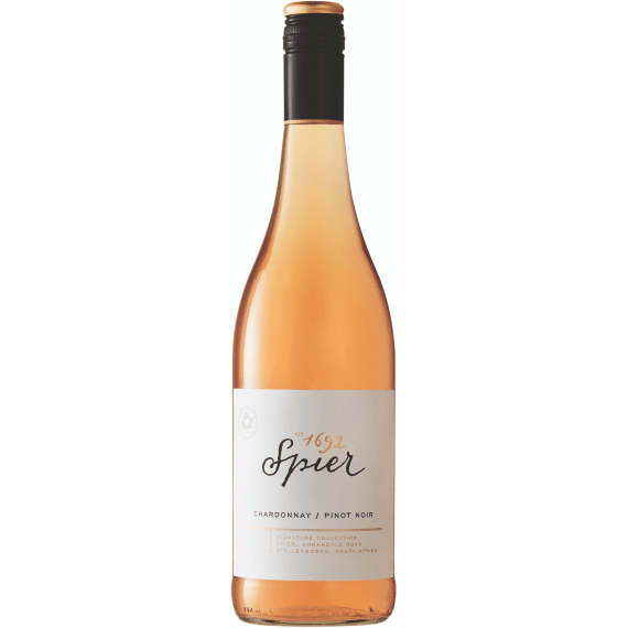 spier chardonnay pinot noir 750ml picture 1