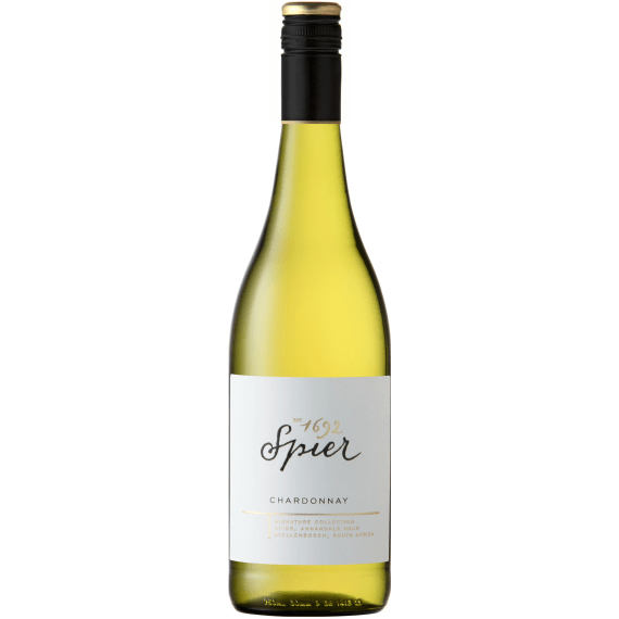 spier chardonnay 750ml picture 1