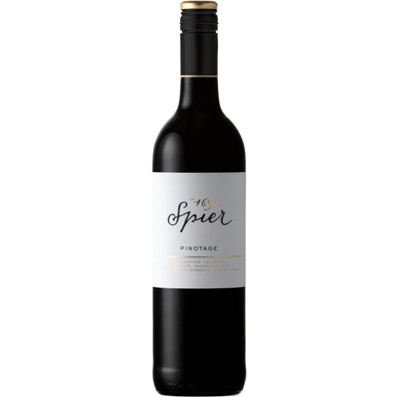 spier pinotage 750ml picture 1