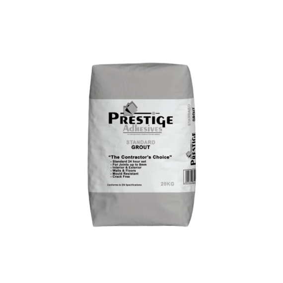 prestige grout 5kg picture 1