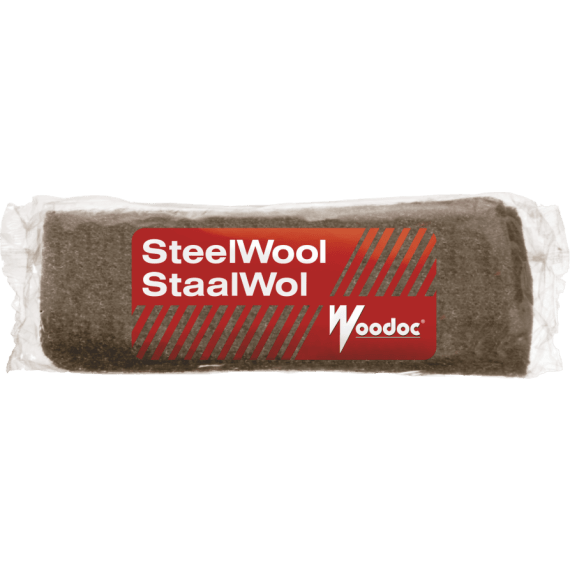 Woodoc Steel Wool Fine 50g Agrimark