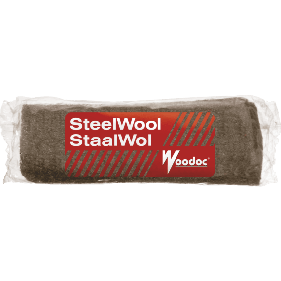 woodoc steel wool fine 50g picture 1