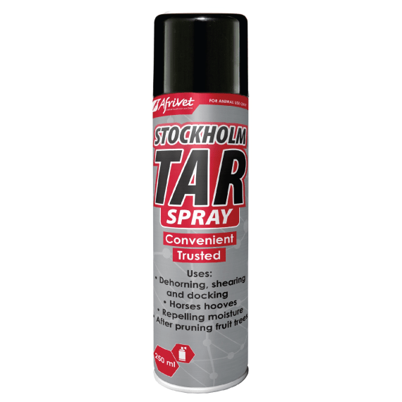 afrivet stockholm tar spray 250ml picture 1