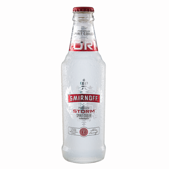 smirnoff storm 300ml picture 1