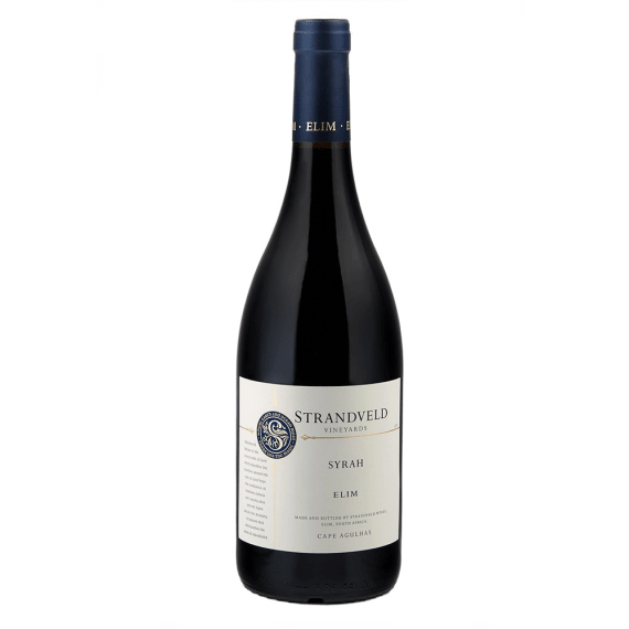 strandveld syrah 750ml picture 1