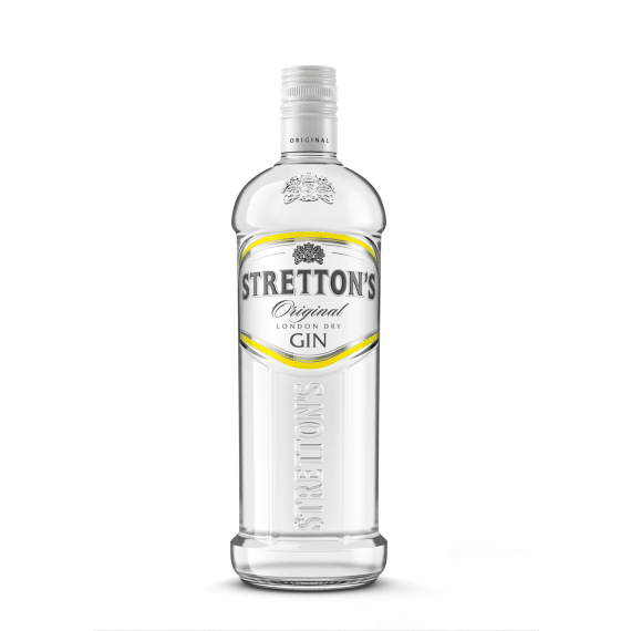 strettons gin 750ml picture 1