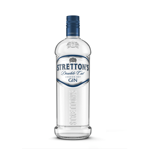 strettons double cut gin 750ml picture 1