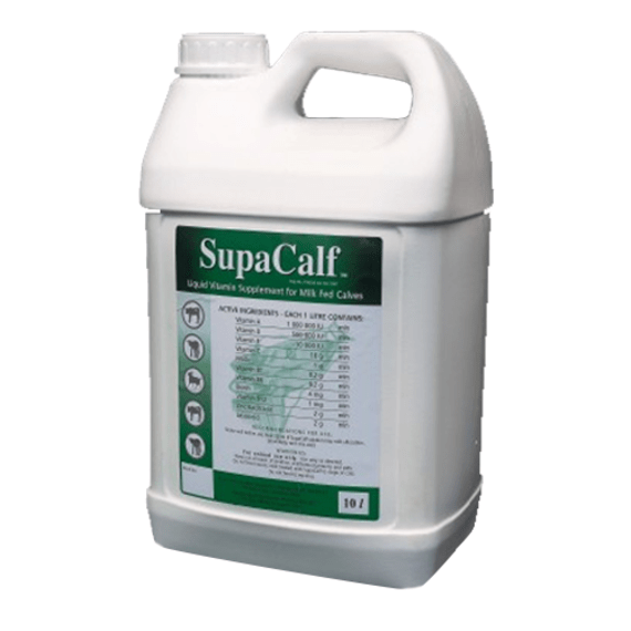 supa calf liquid suplement 10l picture 1