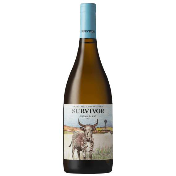 overhex survivor chenin blanc 750ml picture 1