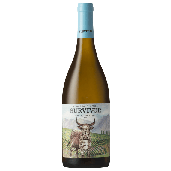 overhex survivor sauvignon blanc 750ml picture 1