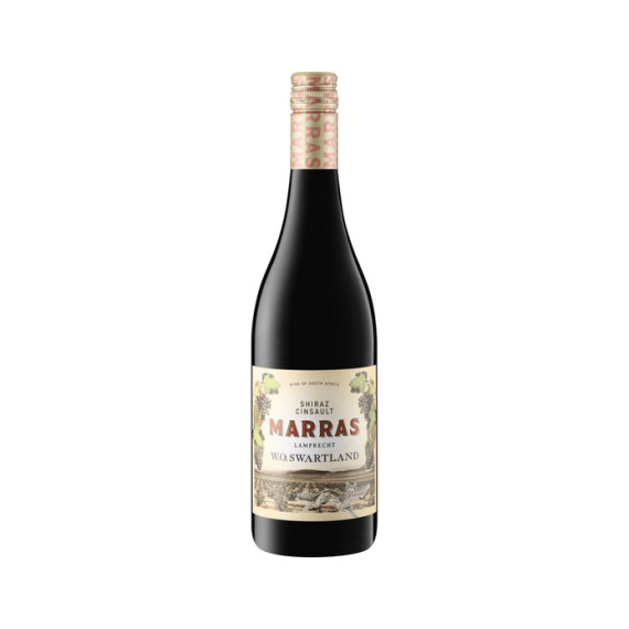 swartland marras shiraz cinsault 750ml picture 1