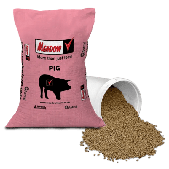 meadow pm supreme developer pellets 50kg picture 1