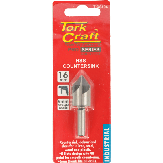 tork craft countersink hss 90deg picture 3