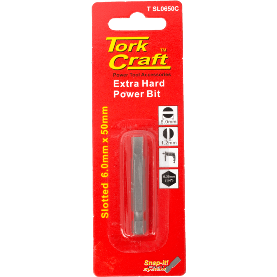 t craft bit s d power 50mm slotted picture 4