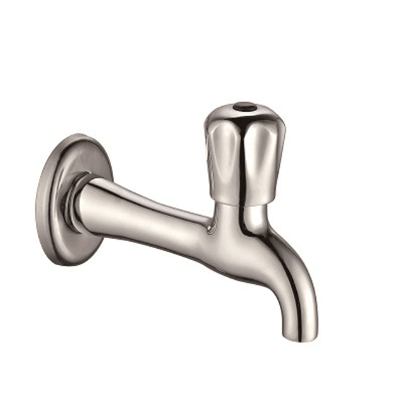 splashworks taurus basin bib tap extended picture 1