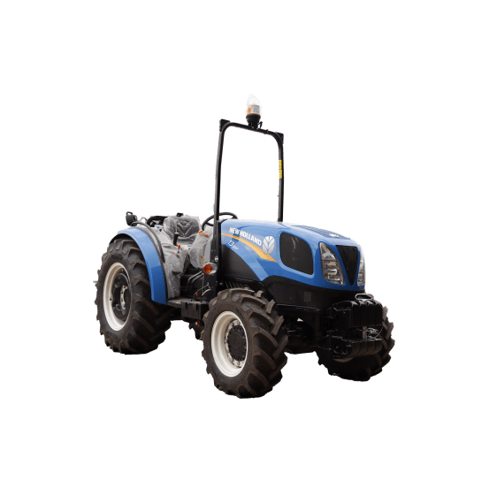 new holland tractor t3 55fdt picture 1