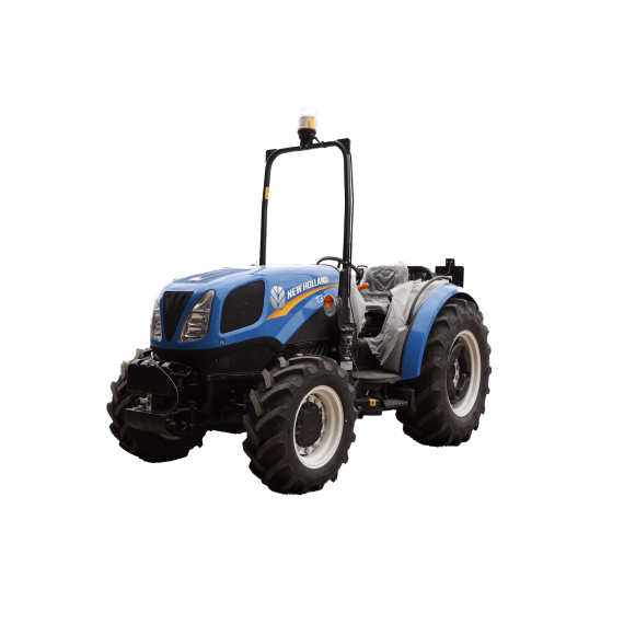 new holland tractor t3 55fdt picture 2