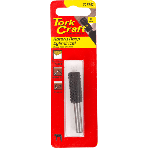 Tork Craft Rasp Rotary Agrimark