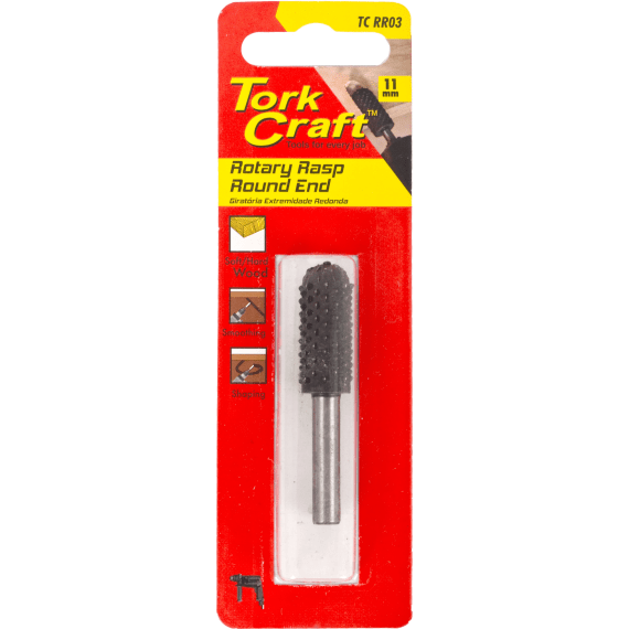 Tork Craft Rasp Rotary Agrimark