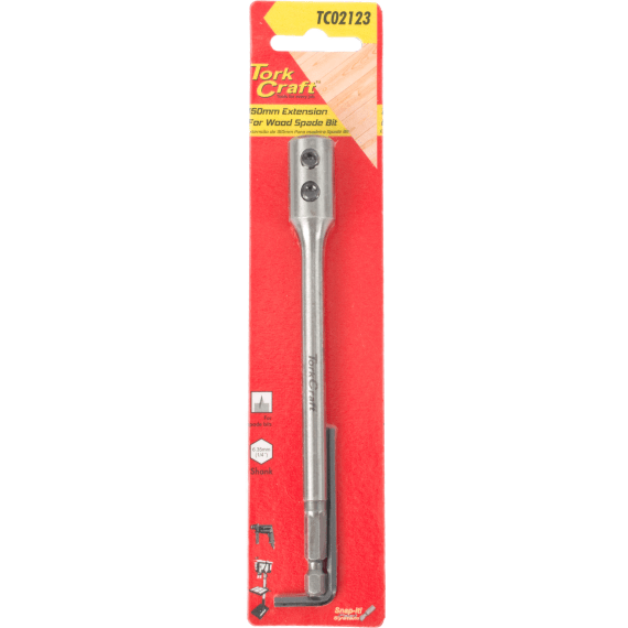 tork craft extension for spade bits picture 1