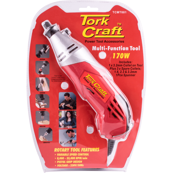 tork craft rotary mini 135w var speed 32500 picture 1