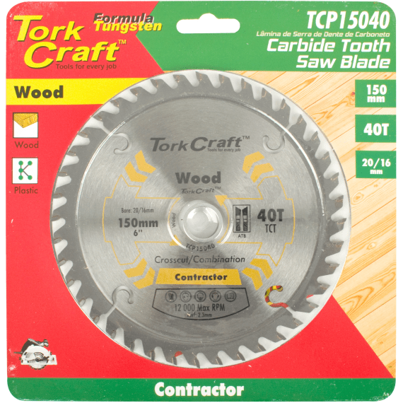 tork craft blade contractor wood picture 1