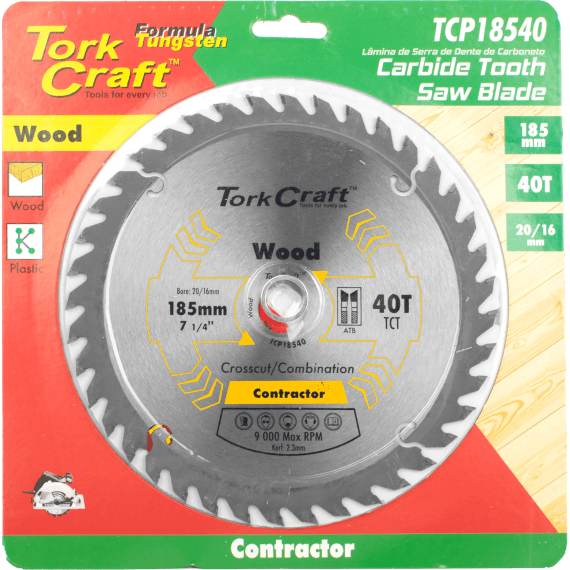 tork craft blade contractor wood picture 2