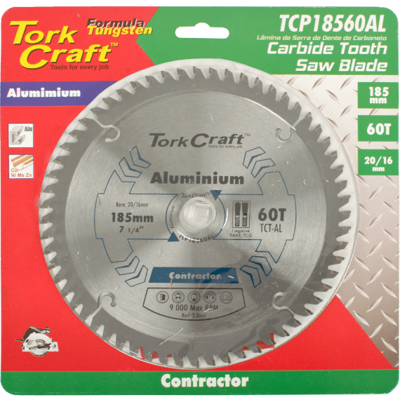 tork craft blade contractor aluminium picture 1