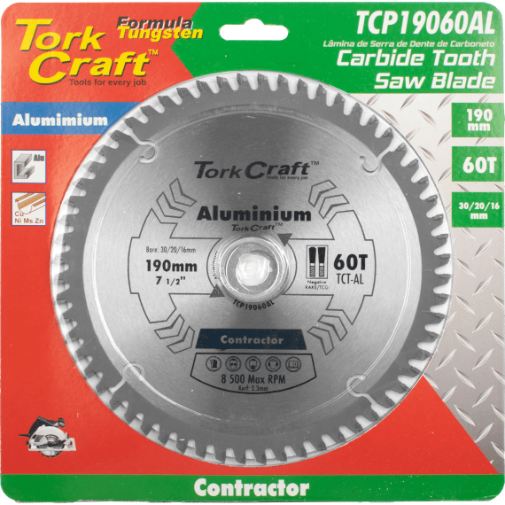 tork craft blade contractor aluminium picture 3