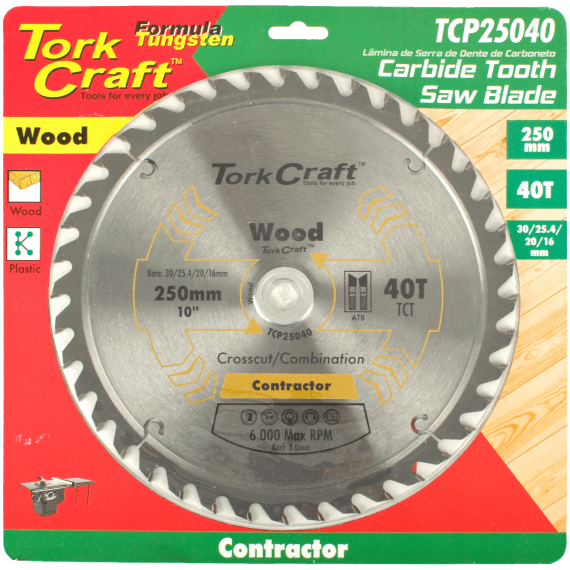 tork craft blade contractor wood picture 14