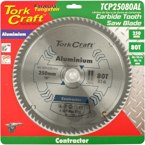 tork craft blade contractor aluminium picture 4