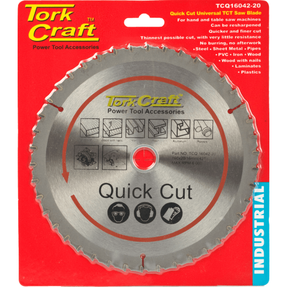 tork craft blade universal quick cut picture 1