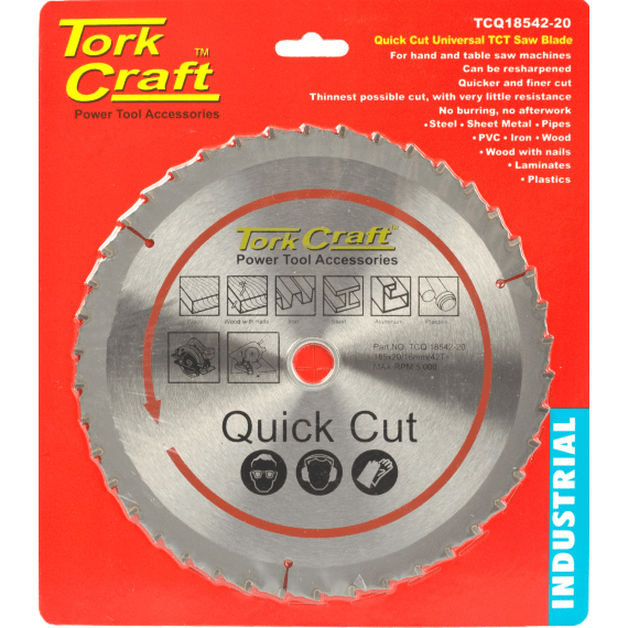 tork craft blade universal quick cut picture 2