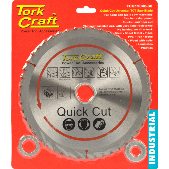 tork craft blade universal quick cut picture 3