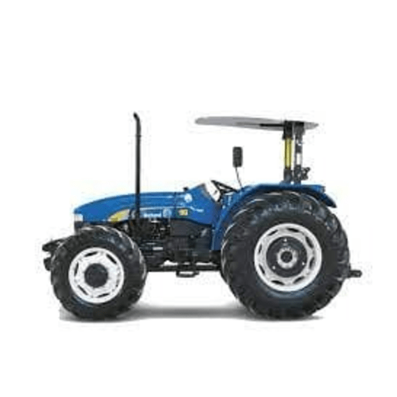 new holland tractor td95dt rops new picture 1