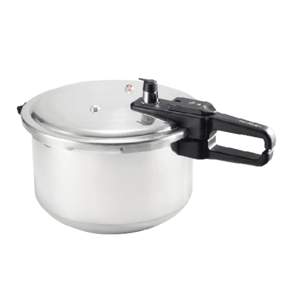 tedelex pressure cooker aluminium 11l picture 1