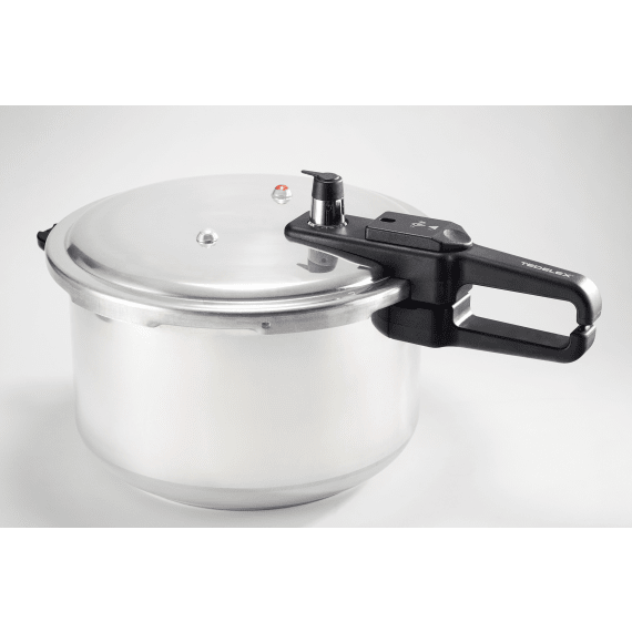 Tedelex pressure cooker Aluminium 11L | Agrimark