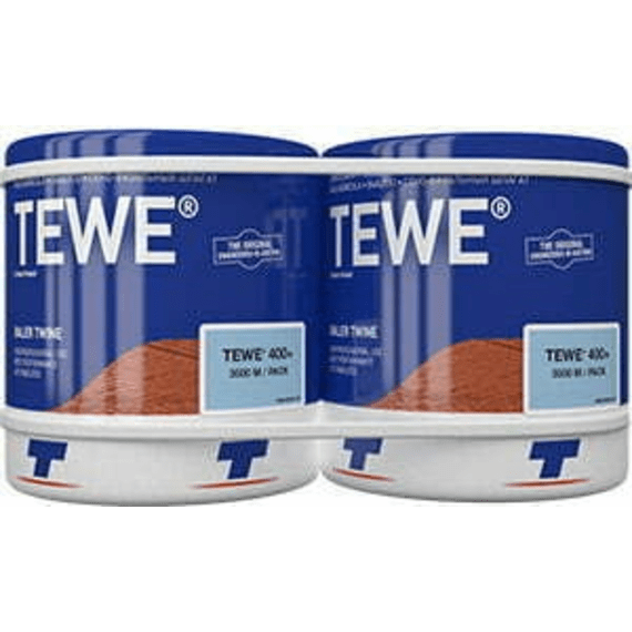 tewe baler twine 400blue 1750m pp2 picture 1