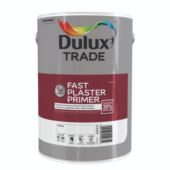 dulux trade plaster primer white picture 2