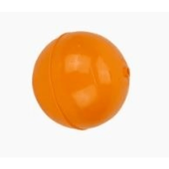 trogtek small orange ball alone picture 1