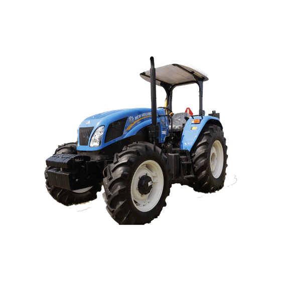new holland tractor new tt4 90dt picture 1