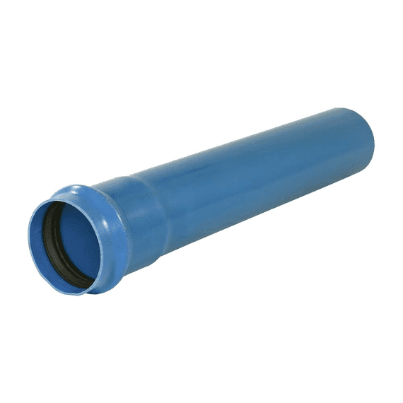 agrico pipe upvc part i sabs 6m picture 1