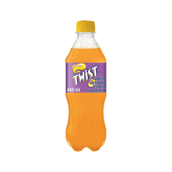 twist granadilla pet 440ml picture 1